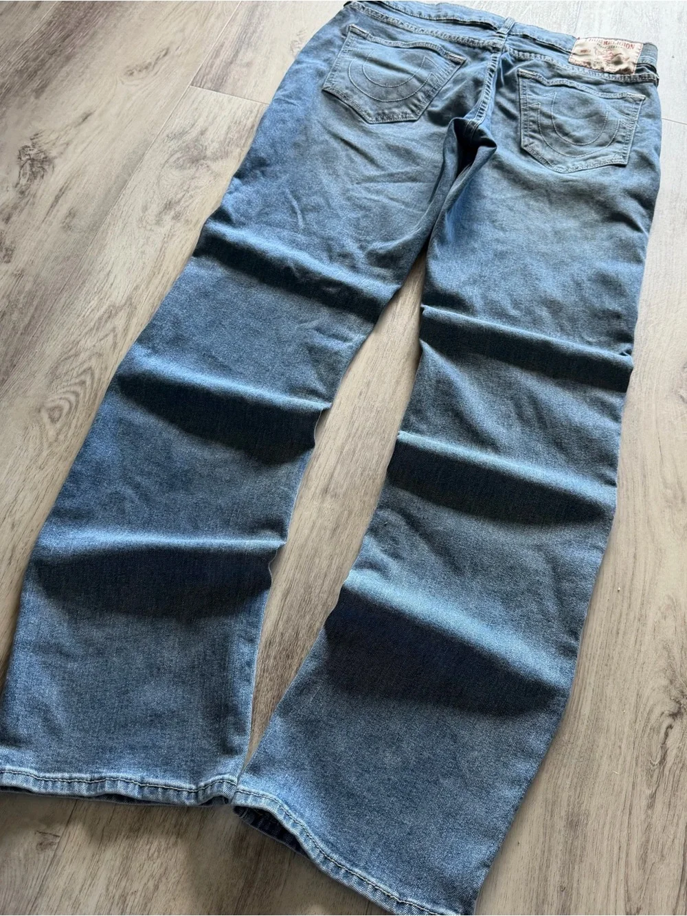 Vintage 2000s Ricky straight TrueReligio
